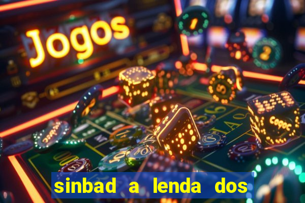 sinbad a lenda dos sete mares download
