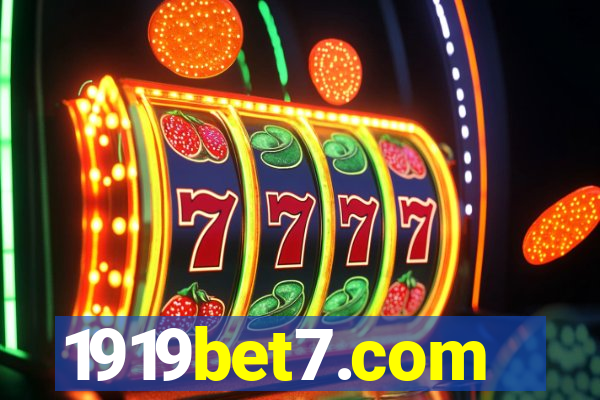 1919bet7.com