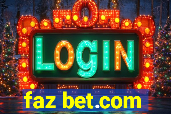 faz bet.com