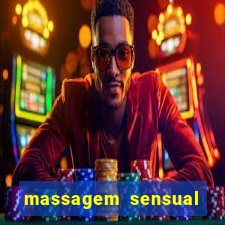 massagem sensual barra funda