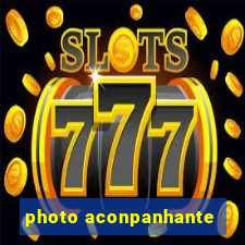 photo aconpanhante