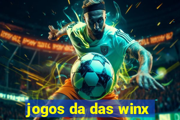 jogos da das winx