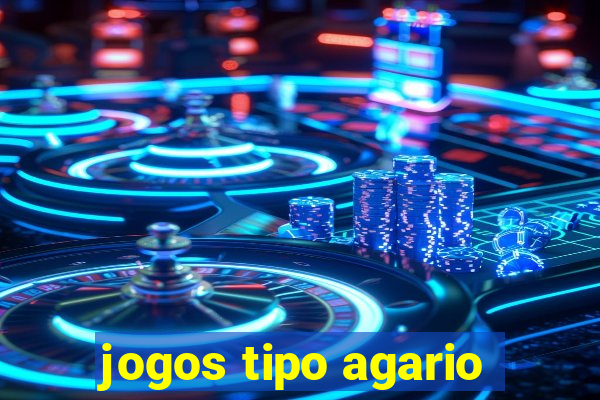 jogos tipo agario