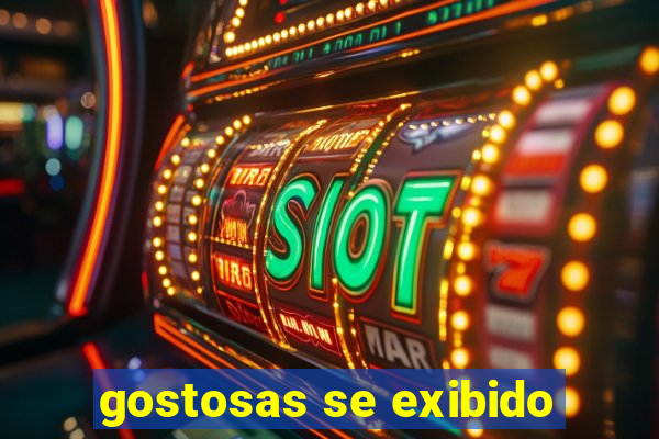 gostosas se exibido