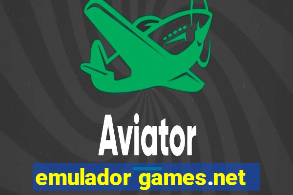 emulador games.net