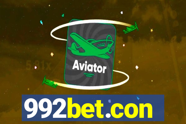 992bet.con
