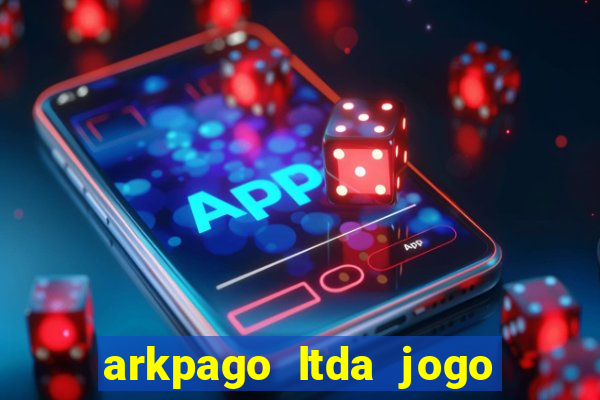 arkpago ltda jogo do tigre