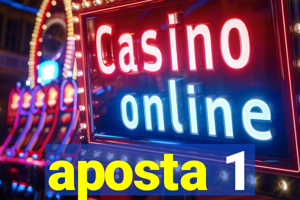 aposta 1