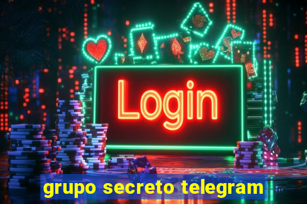 grupo secreto telegram