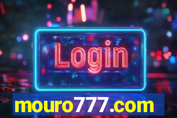 mouro777.com
