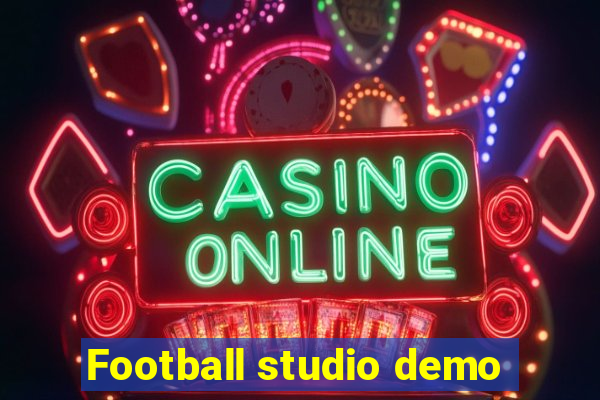 Football studio demo