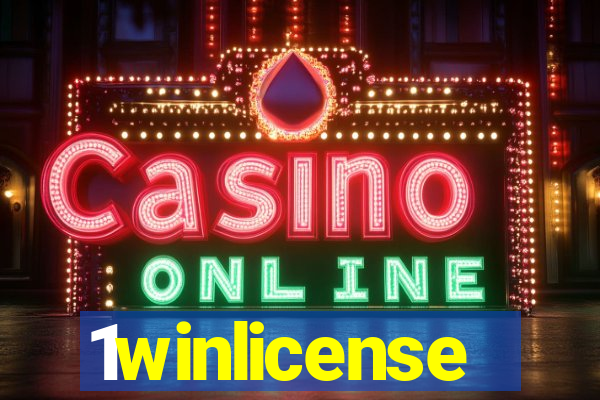 1winlicense