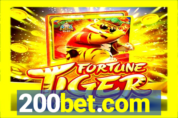 200bet.com