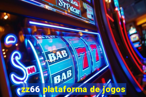 zz66 plataforma de jogos