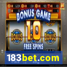183bet.com