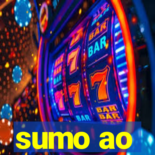 sumo ao
