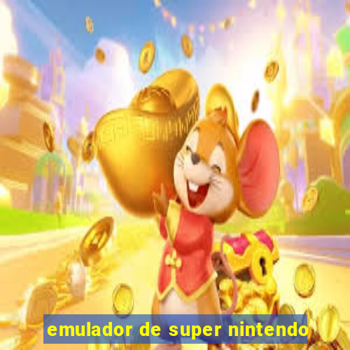 emulador de super nintendo