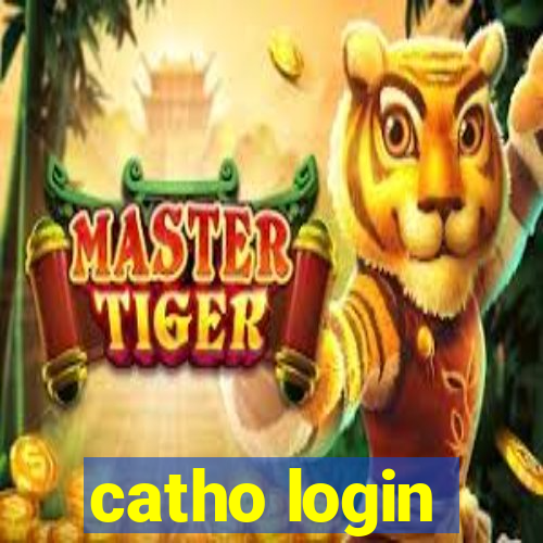 catho login