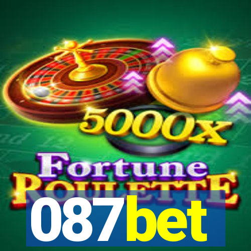 087bet