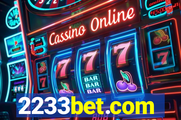 2233bet.com
