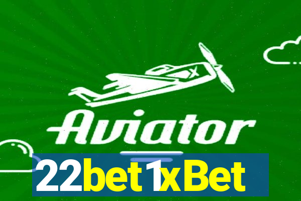 22bet1xBet