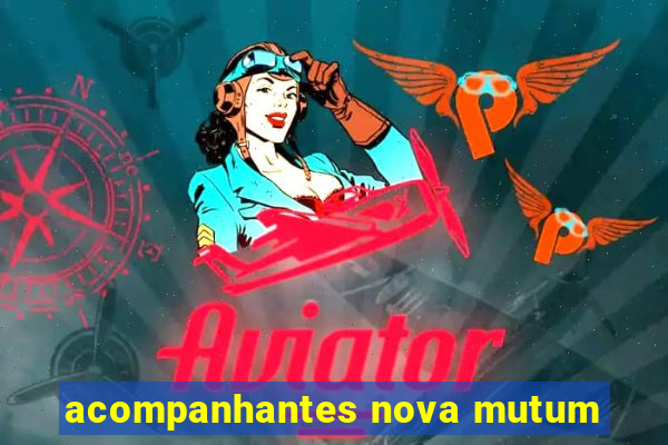 acompanhantes nova mutum