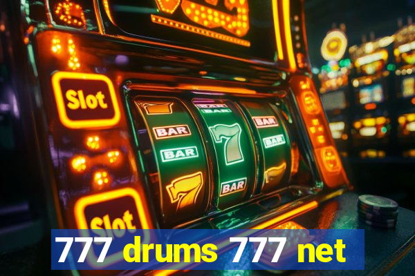777 drums 777 net