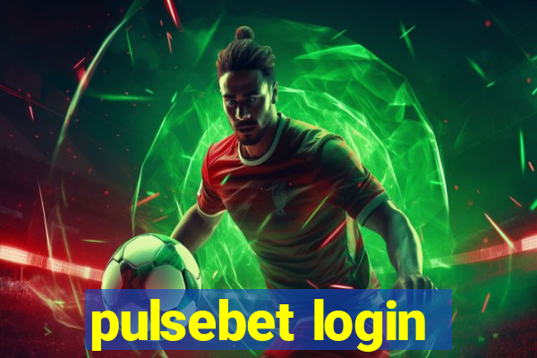 pulsebet login