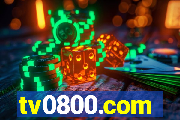 tv0800.com