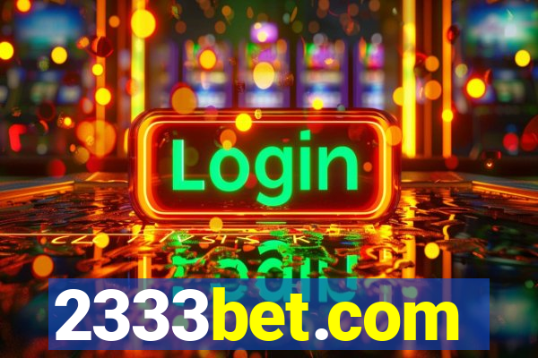 2333bet.com