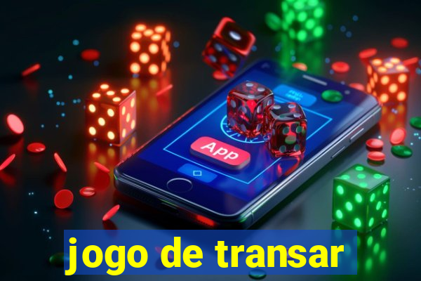 jogo de transar