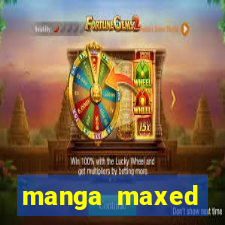 manga maxed strength necromancer