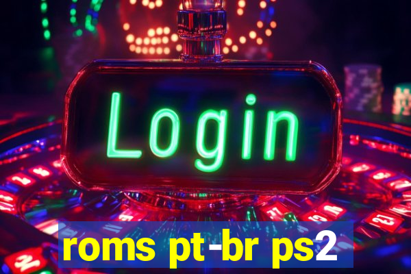 roms pt-br ps2