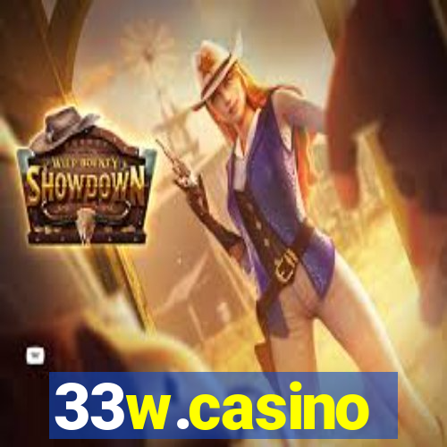 33w.casino