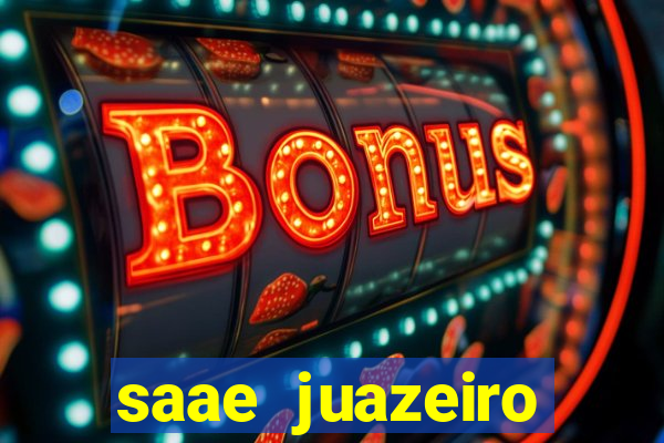 saae juazeiro segunda via
