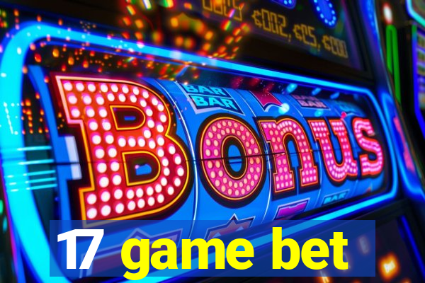 17 game bet