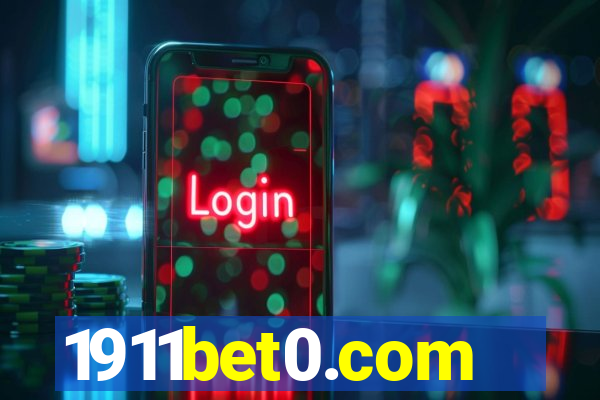 1911bet0.com