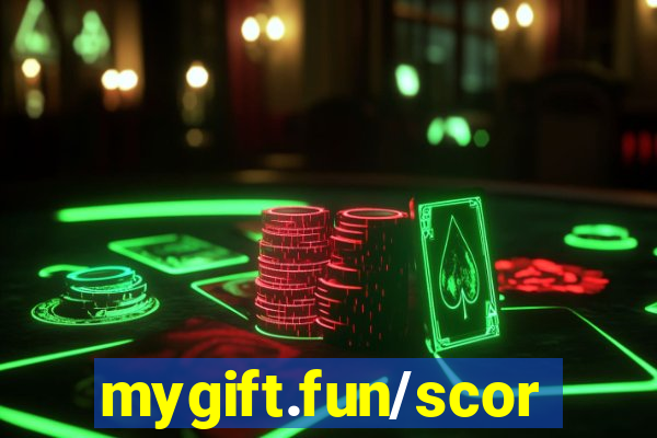 mygift.fun/scorematch