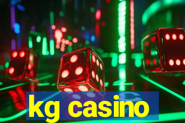 kg casino
