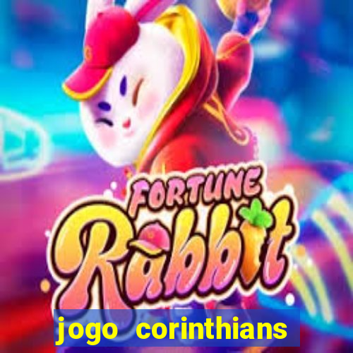 jogo corinthians hoje futemax