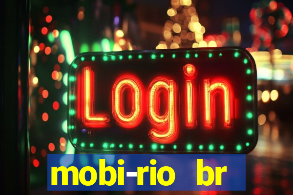 mobi-rio br trabalhe conosco