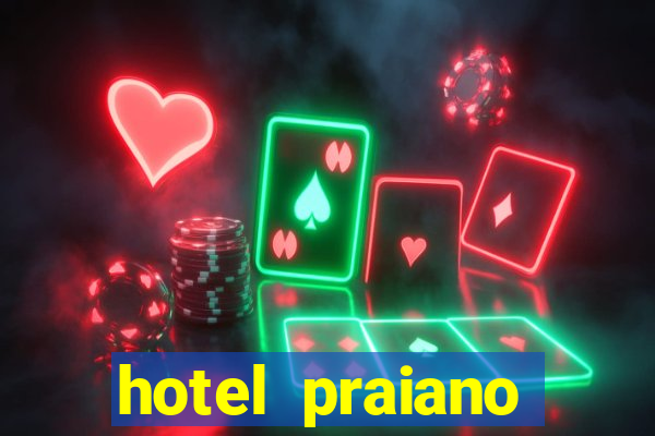 hotel praiano santos fechou