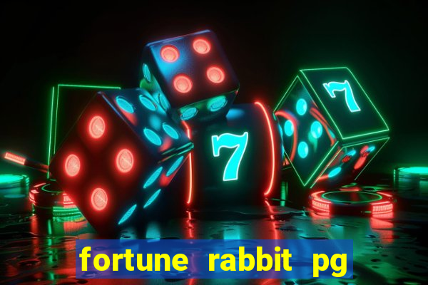 fortune rabbit pg soft Informational