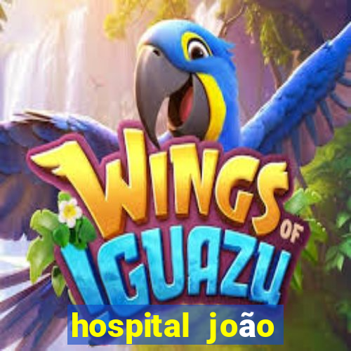 hospital joão paulo zona norte fechou