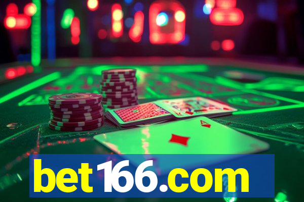 bet166.com