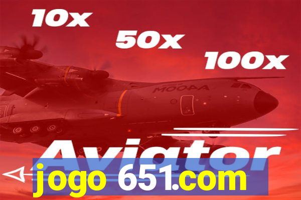 jogo 651.com