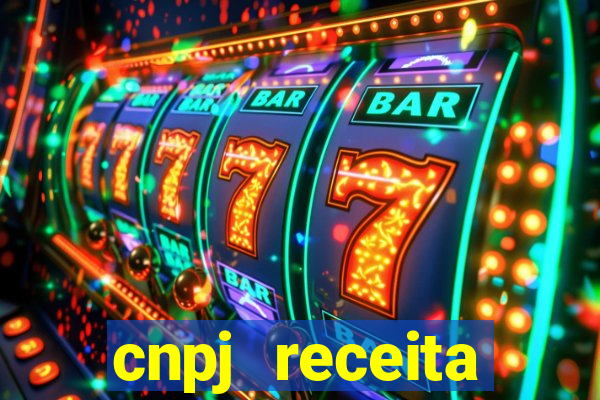 cnpj receita federal cadastro