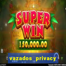 vazados privacy belle belinha