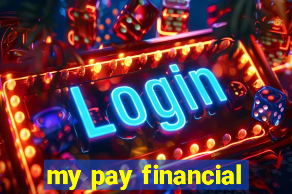 my pay financial
