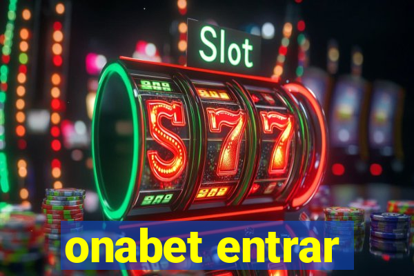 onabet entrar